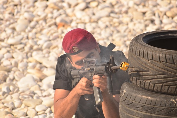 Alfa Military Line Launching